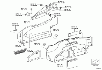 SUPRA DB42R-ZRRW DB01,02,21,22,41,42,81,82