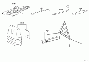 HARRIER/HEV MXUA80L-SNXGBC AXUH8#,MXUA80