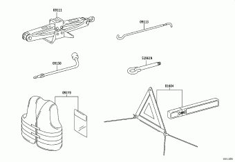 FRONT LANDER MXGA10L-CHXNHC MXGA10,MXGH10