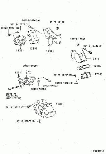 LAND CRUISER 90 RZJ90L-GJMNKL KZJ9#,LJ9#,RZJ9#,VZJ9#