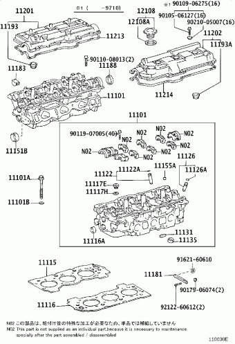 4RUNNER VZN180L-GKPGKA RZN18#,VZN18#