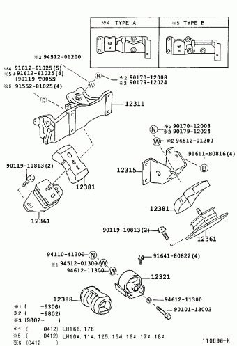 HIACE VAN,COMMUTER LH125R-ZRMRSQ LH1##,RZH10#,11#,125,135,15#
