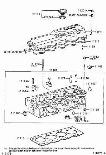 HILUX LN165L-PRMDXW KDN1##,LN1##,RZN168,173