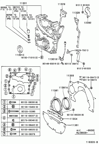 TACOMA RZN150L-CRPDKAB RZN140,150,19#,VZN150,195