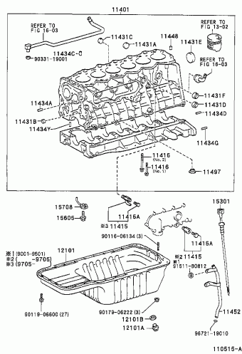LAND CRUISER HZJ75RP-MRQ3 01.1993