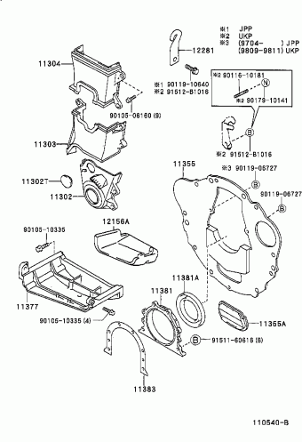 COROLLA HB/LB AE111L-DLMNKW 08.1999