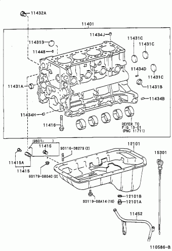 T100 RCK10L-TRMRKA RCK10,VCK1#,2#