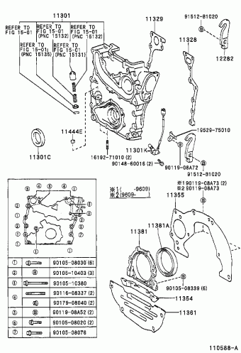 T100 RCK10L-TRMRKA RCK10,VCK1#,2#