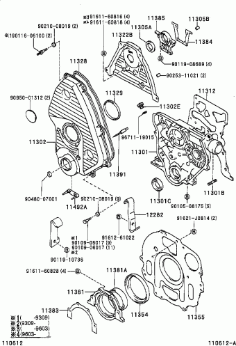 HILUX LN130L-GKMSXW 10.1992