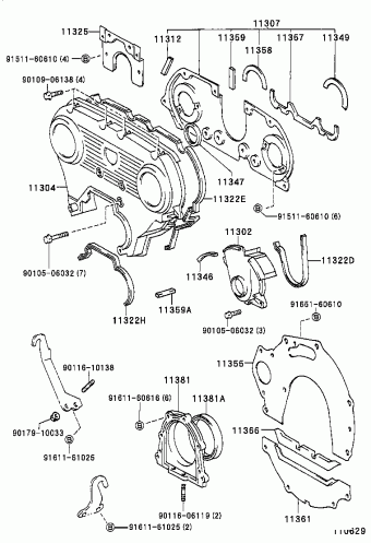 T100 VCK20L-TRMREA RCK10,VCK1#,2#