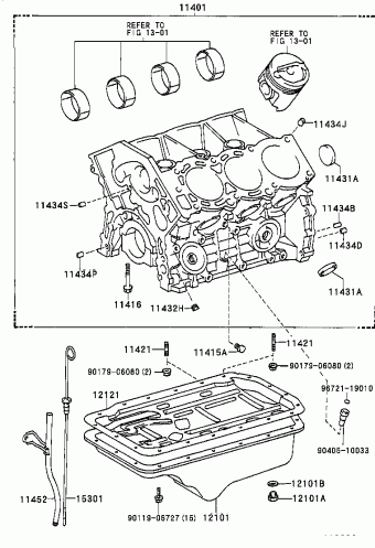 HILUX VZN130L-GKMSEW 04.1992