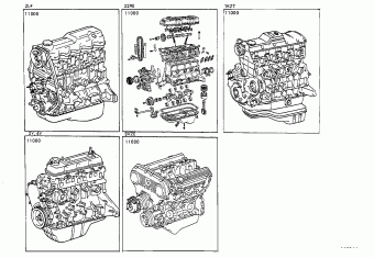 HILUX LN130L-GKMSXW 10.1992