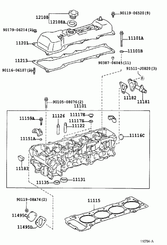 HILUX RZN142R-TRMDSN 07.2001