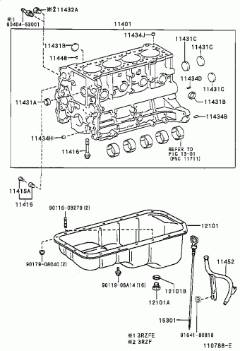 HILUX RZN169R-PRMDK 07.2002