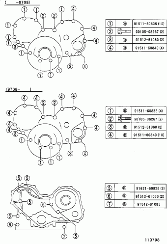 DYNA200 BU142L-TKMNXW3 10.1998