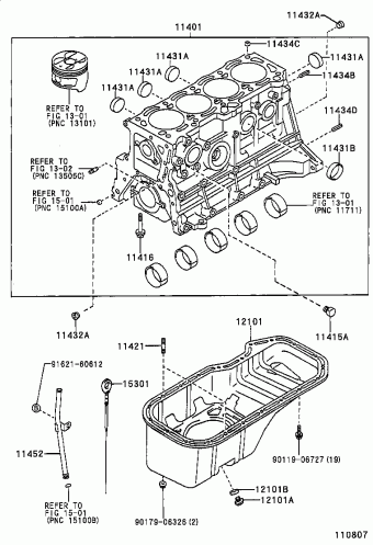 AVENSIS AT220L-AEMNKW 01.1999