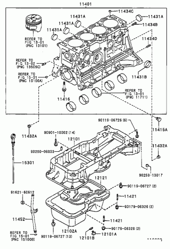 AVENSIS AT221L-ALMNKW 02.1998