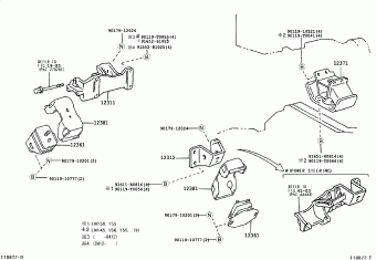 HILUX LN166R-PRMDS 08.2004