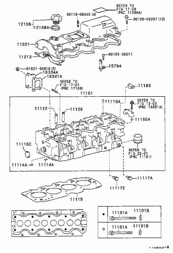 AVENSIS CT220R-AEMNTW 02.2000