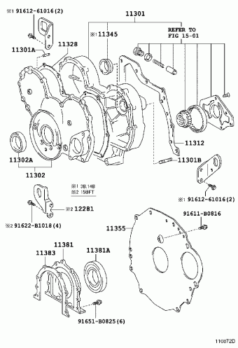 COASTER BB42L-BRMSSV 01.2012