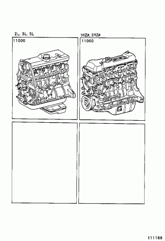 HIACE VAN,COMMUTER RZH113L-SRMREV LH1##,RZH10#,11#,125,135,15#
