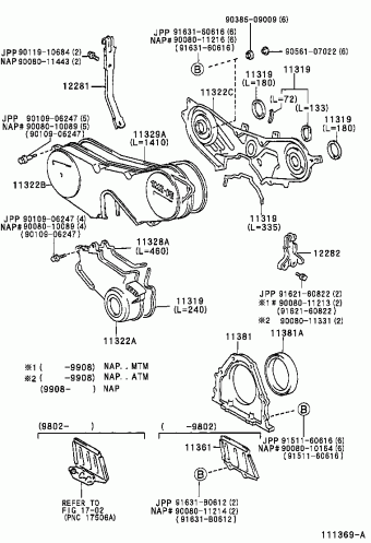 CAMRY MCV20L-CEPNKA SXV20,MCV20