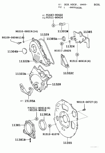 COROLLA HB CDE120L-DGMDYW CDE120,NDE120,ZZE12#