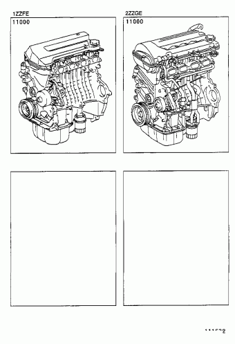 COROLLA/MATRIX ZZE132L-DHPDKA ZZE13#
