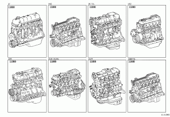 LAND CRUISER HZJ79R-TJMRS 10.2005