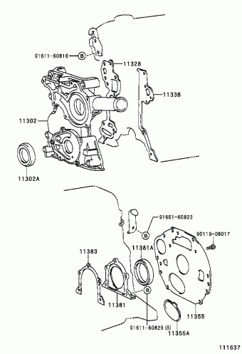 HILUX 2WD RN85L-PRMSSV 12.1996