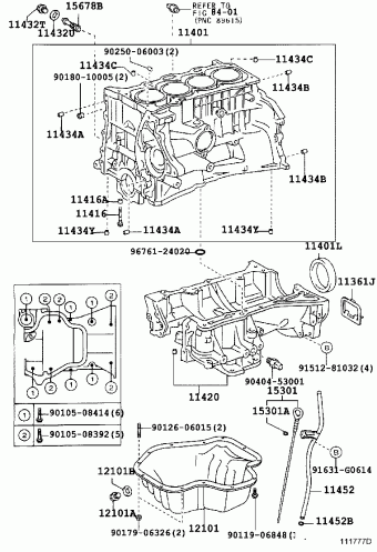 AVENSIS AZT220L-AEMNHW 01.2002