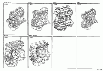 AVENSIS ST220L-AWMEKW 01.1998