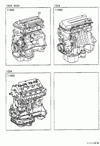 RAV4 CLA21L-AWMNYW ACA2#,CLA2#,ZCA2#