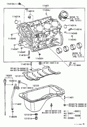 4RUNNER VZN180L-GKPGKA RZN18#,VZN18#