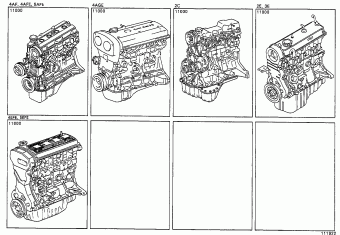 COROLLA SED/CP/WG EE100L-AEMDSB AE10#,CE100,EE10#