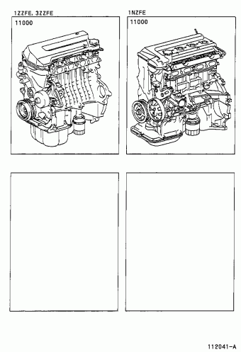 COROLLA ZZE121R-GEPNKT NZE120,ZZE12#