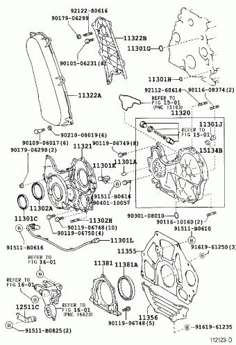HILUX KDN145L-TRMDYW KDN1##,LN1##,RZN168,173