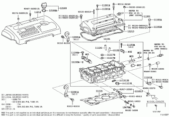 COROLLA ZZE121R-GEPNKT NZE120,ZZE12#
