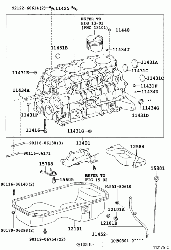HIACE/HIACE S.B.V KLH28L-SBMRHW KLH1#,2#,LXH1#,2#,RCH1#,2#
