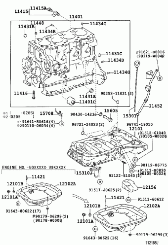 COROLLA HB CDE120L-DGMDYW CDE120,NDE120,ZZE12#