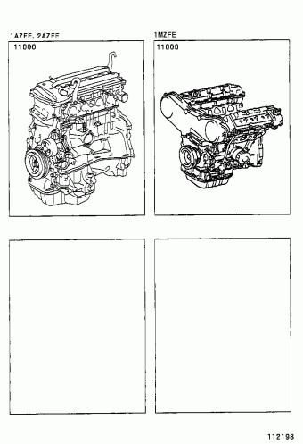 CAMRY ACV30R-AEMNKW ACV3#,MCV30