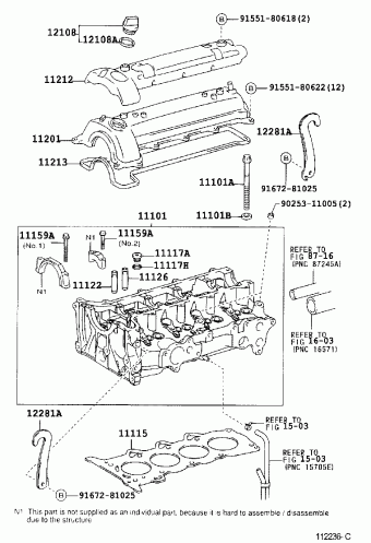 YARIS/ECHO VERSO NLP20L-CHMNXW NCP2#,NLP2#