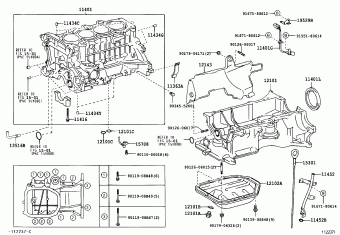 YARIS/ECHO VERSO NLP20L-CHMNXW NCP2#,NLP2#