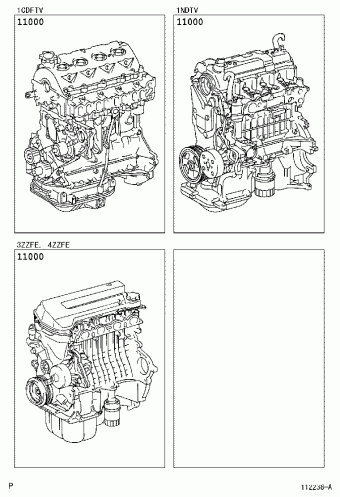COROLLA SED/WG NDE120L-DEGDYW CDE120,NDE120,ZZE12#