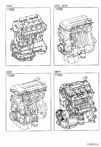 COROLLA HB NDE120L-DHGNYW CDE120,NDE120,ZZE12#