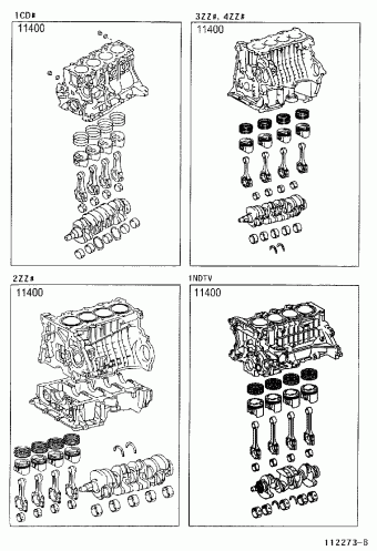 COROLLA HB NDE120L-DHGNYW CDE120,NDE120,ZZE12#