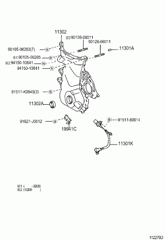 COROLLA HB ZZE120L-DGMNKW CDE120,NDE120,ZZE12#