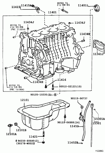 COROLLA HB ZZE120L-DGMNKW CDE120,NDE120,ZZE12#