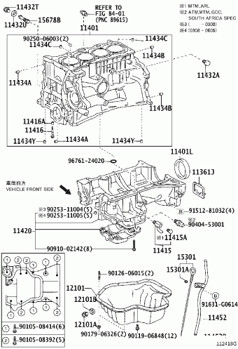 CAMRY ACV36L-DEPGKV ACV36,MCV36