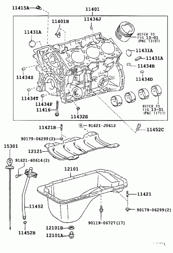 HILUX VZN172R-CRMDEQ 10.2004